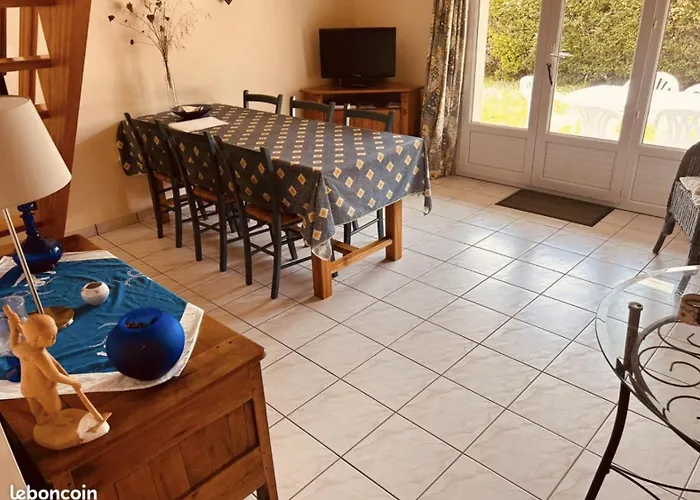 France Сasa de vacaciones *