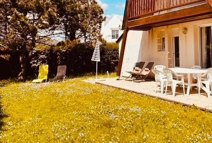 France Сasa de vacaciones La Turballe