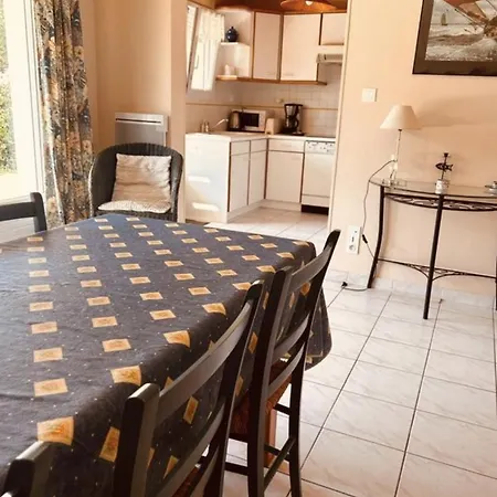 France Semesterbostad *